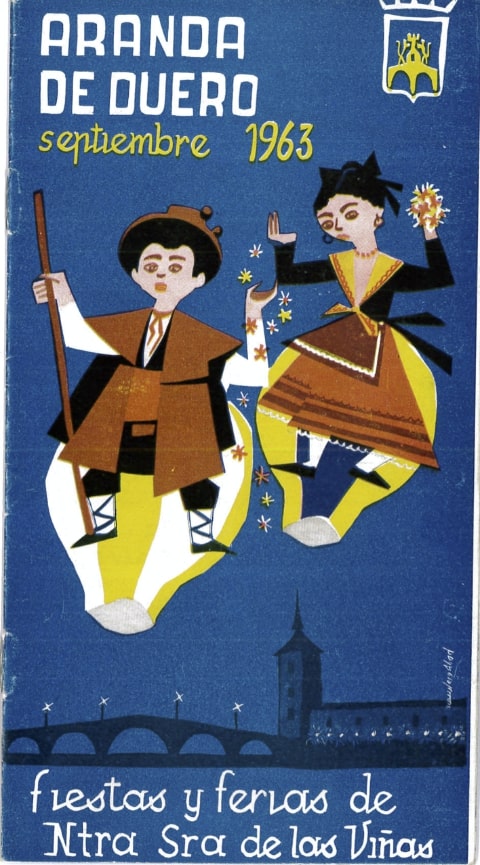 Fiestas patronales en honor a Nuestra Señora de las Viñas  